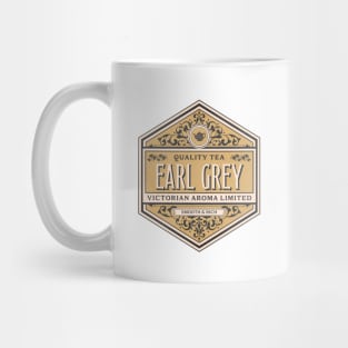 Earl Grey Tea Mug